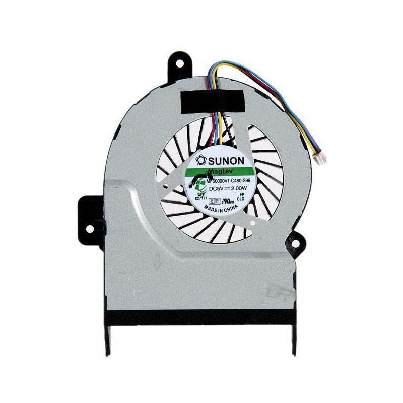 Ventilador Asus X45c X45vd R500v K55 Mf60090v1-c480-s99 9mm