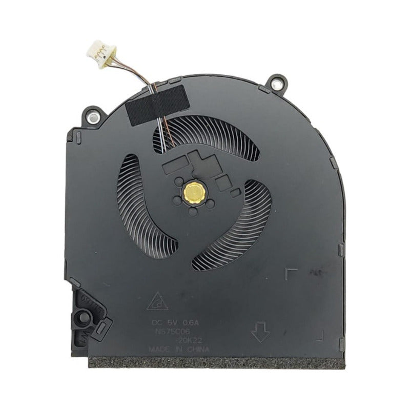 Ventilador Hp 16-d 16-e Rtx3060 Ns75c06-20k22 80w Gpu 5v