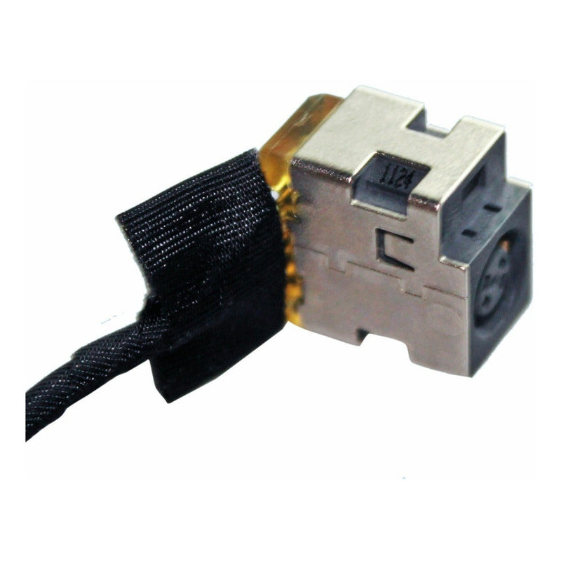 Power Jack Hp G56 G62 Compaq Cq56 Cq62 Dd0ax6pb000 P328