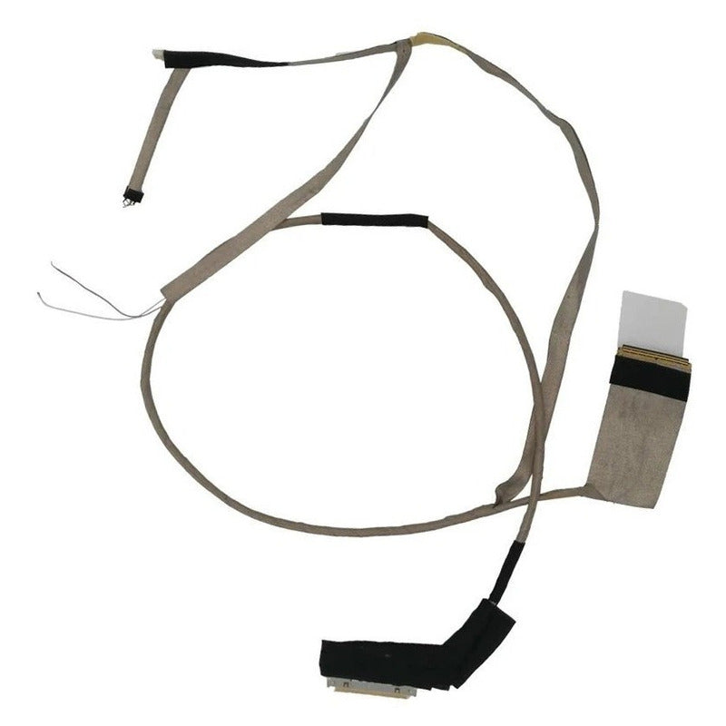 Cable Flex De Video Lenovo E530 E530c Dc02001fr10 04w4124