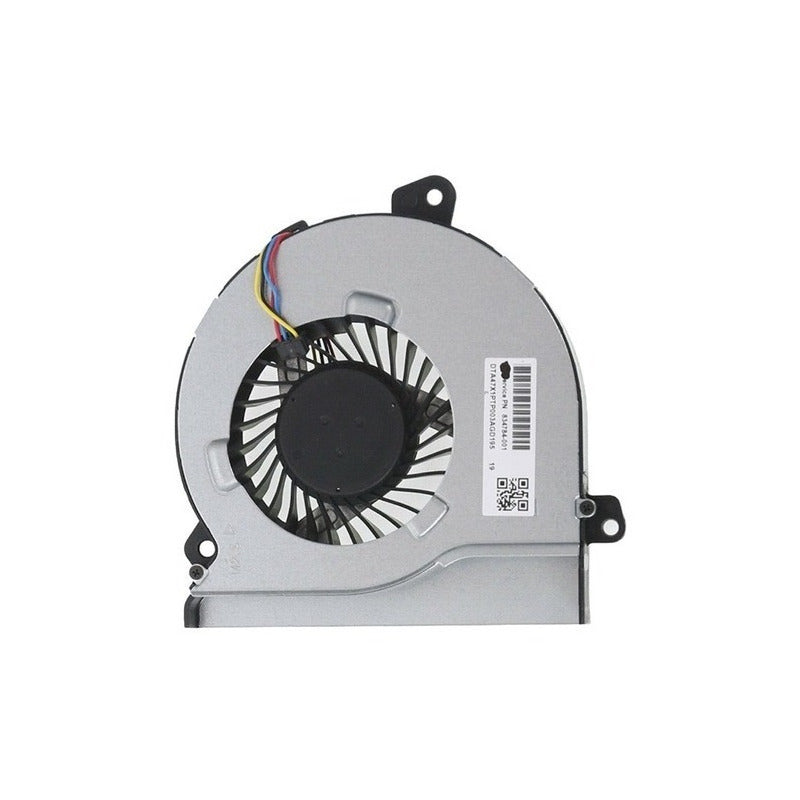 Ventilador Hp Pavilion 15-ak 834784-001 Ns75b0015c09 V296