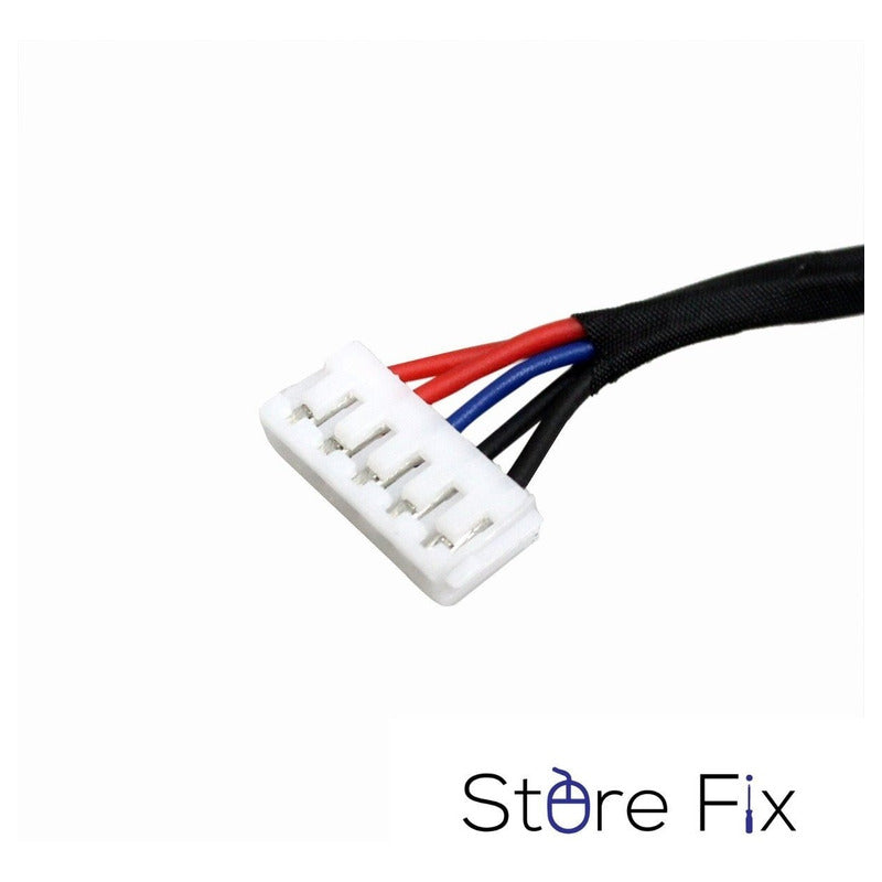 Power Jack Lenovo Ideapad Y700-15acz Y700-15isk By510 P47