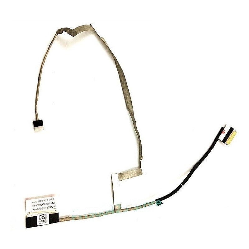 Cable Flex De Video Dell Inspiron 5458 5758 Dc020024700 F268