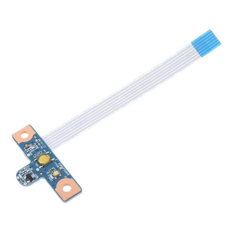 Boton De Encendido Hp G4-1000 G6-1000 G7-1000 Da0r22pb6c0 B6