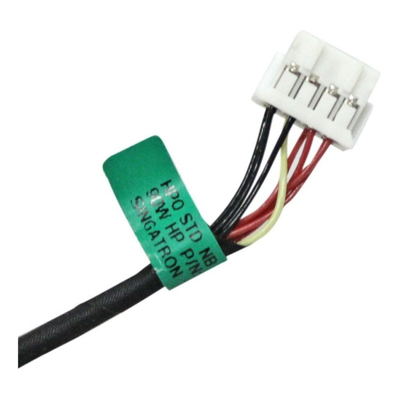 Power Jack Hp 650 G1 655 G1 727811-fd1 727811-sd1 P180