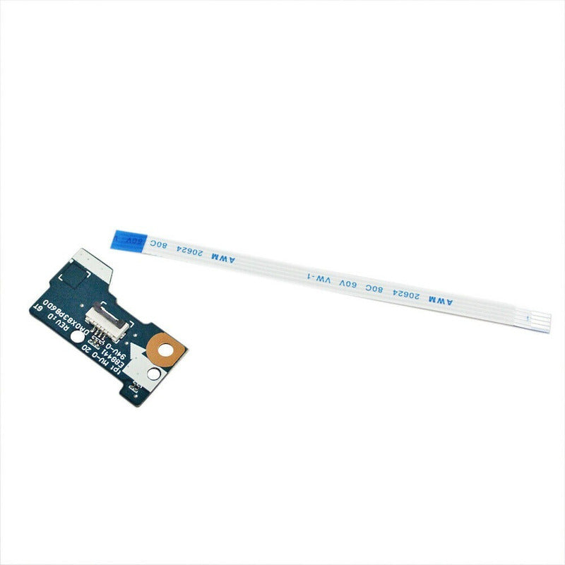 Boton De Encendido Hp Probook 450 G4 455 G4 Da0x83pb6d2 B19
