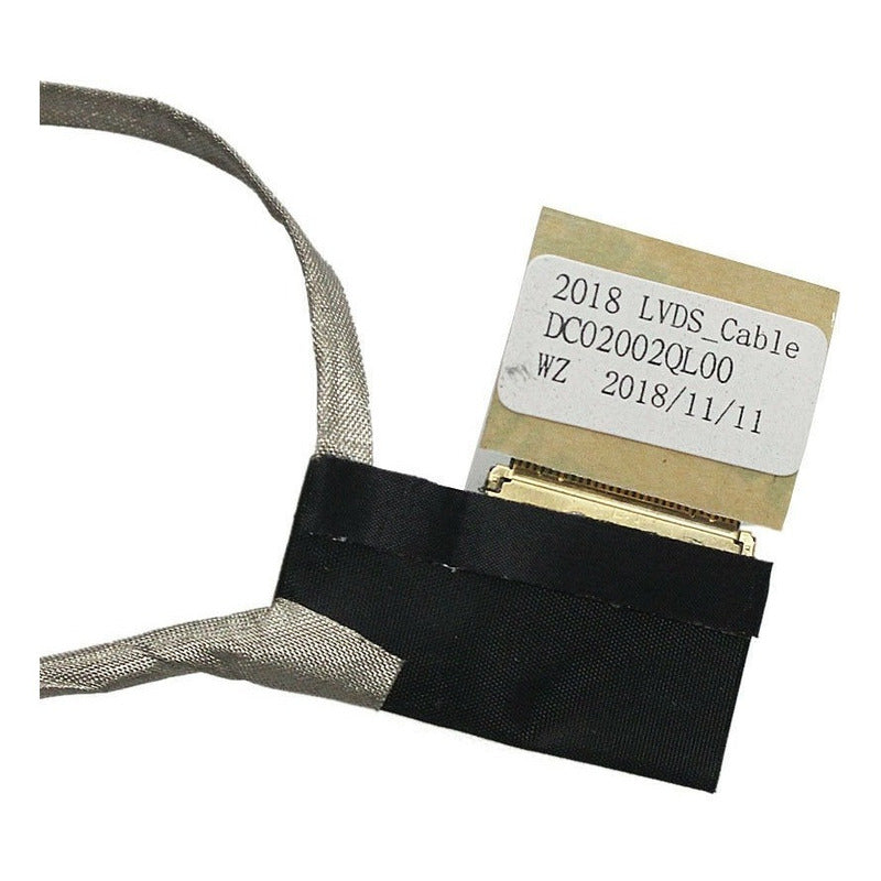 Cable Flex Video Acer Vx15 Vx5-591g N16c7 Dc02002ql00 F107
