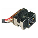 Power Jack Hp Compaq Cq58 Cbl00293-0100 691599-001 P198