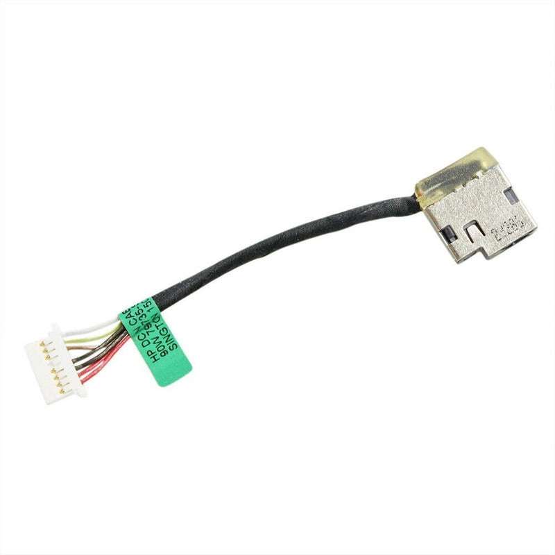 Power Jack Hp 15t-w 11-k 310 G2 330 G1 15-au 799735-y51 P16