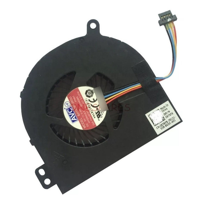 Ventilador Dell Latitude E5440 87xfx Mf60090v1-c620-s9a V276