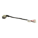 Power Jack Dell Inspiron 7567 7566 P65f 15-7000 0d18kh P3