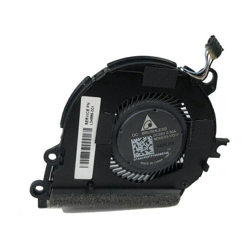 Ventilador Hp Spectre 13-ae L04886-001 17d17 Izquierdo V74 A