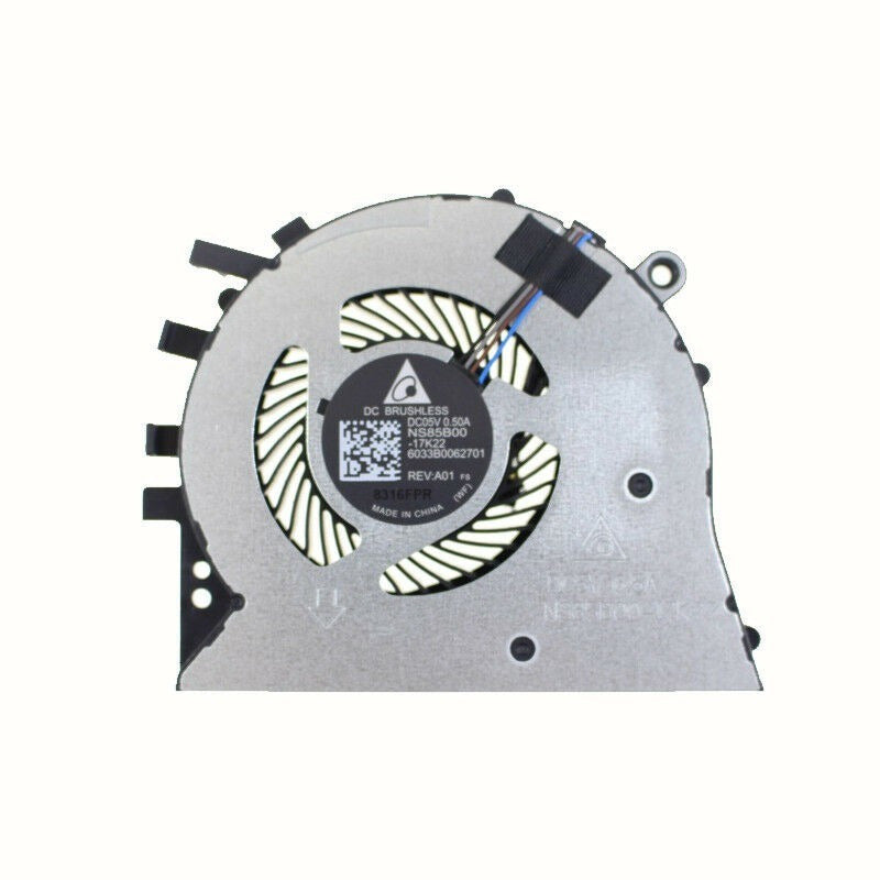 Ventilador Hp 17-ca 6033b0062701 L22531-001 L22529-001 V128