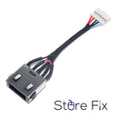 Power Jack Lenovo Yoga 720-15ikb 80x7 Dc30100zu00 Cizy5 P38
