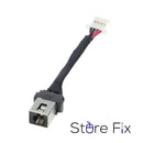 Power Jack Lenovo Ideapad 320s-14ikb 520s-14ikb P39