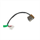 Power Jack Hp 15-ac 15-ay 15-af 15-ba 15-da 799736-s57 P35