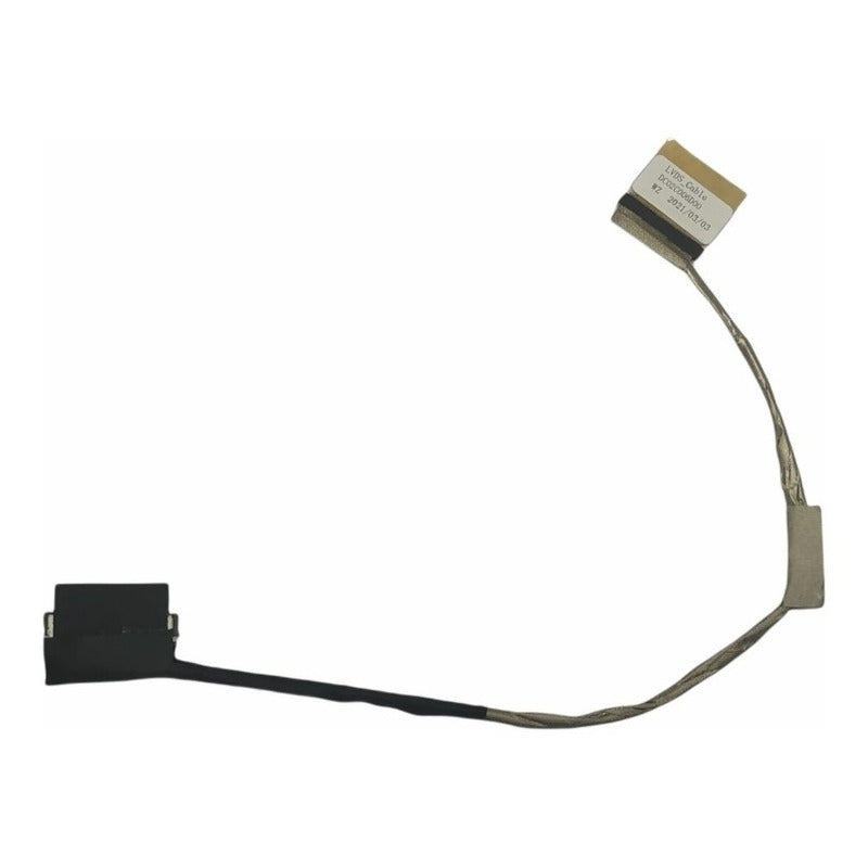 Cable Flex De Video Lenovo T440 T450 T460 Sc10g41383 F295