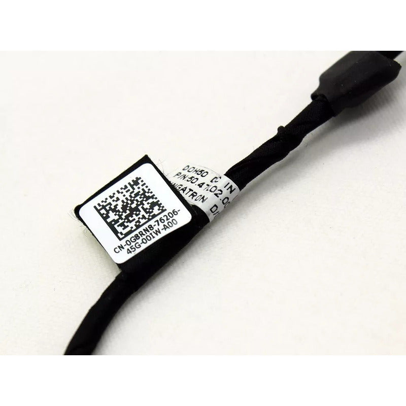 Power Jack Dell Inspiron 15 7537 P36f 0g8rn8 Doh50 G8rn8 P74