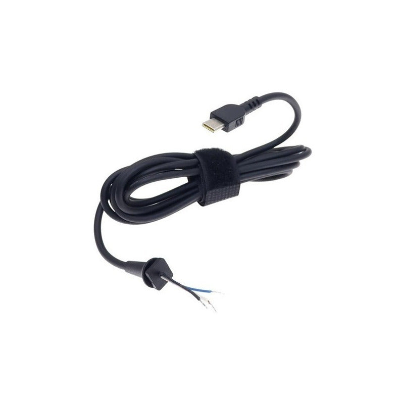 Cable Repuesto Para Reparar Cargador Tipo C Usb Lenovo Hp A7