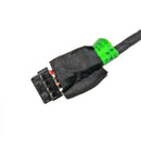 Power Jack Hp Dv6t-7000 681973-001 Cbl00295-0150 P166
