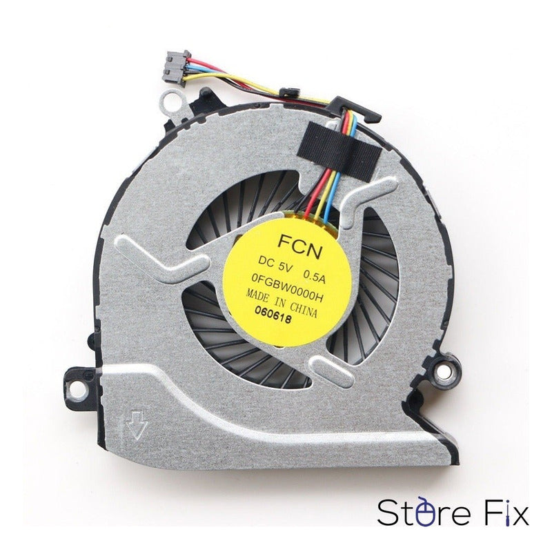 Ventilador Hp 15-ab 15z-a 17-g 14-ab 15-ak  812109-001 V11