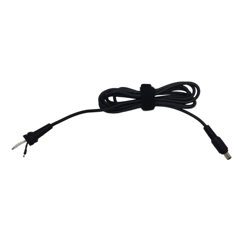 Cable Para Reparar Cargador Toshiba Lenovo 6.3x3.0mm 1.8m