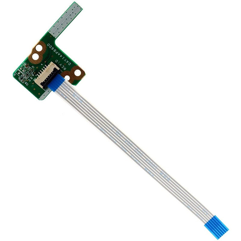 Boton De Encendido Hp 15-p 15-k Day14apb6d0 762496-001 B21