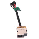 Power Jack Hp 17-f 17-k 763699-001 755727-001 719319-fd9 P73