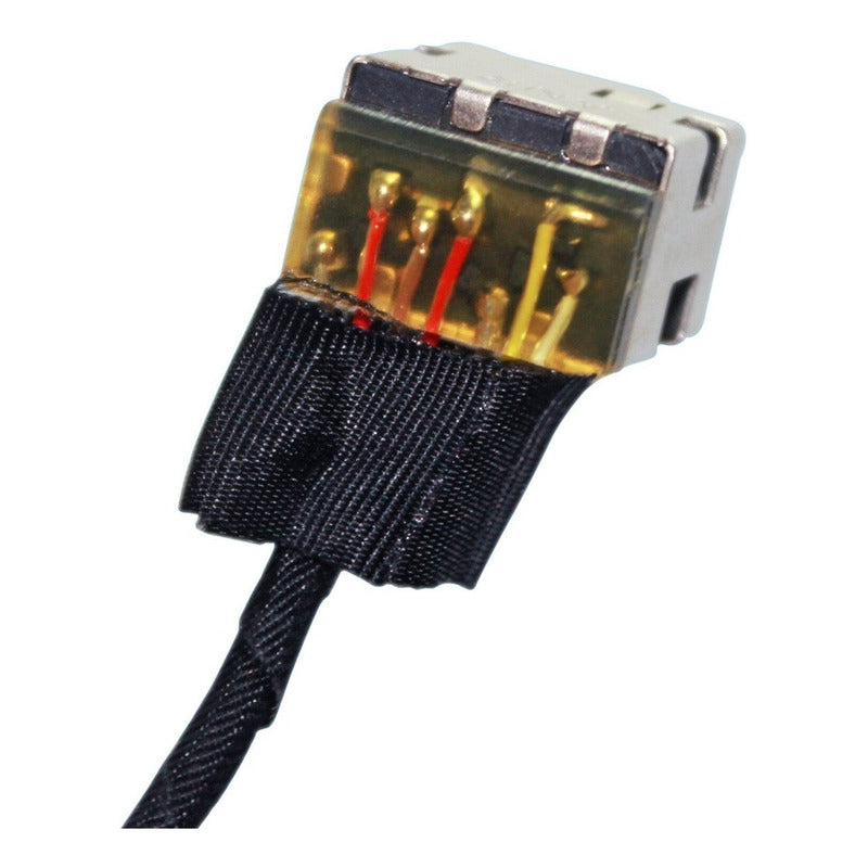 Power Jack Hp G56 G62 Compaq Cq56 Cq62 Dd0ax6pb000 P328
