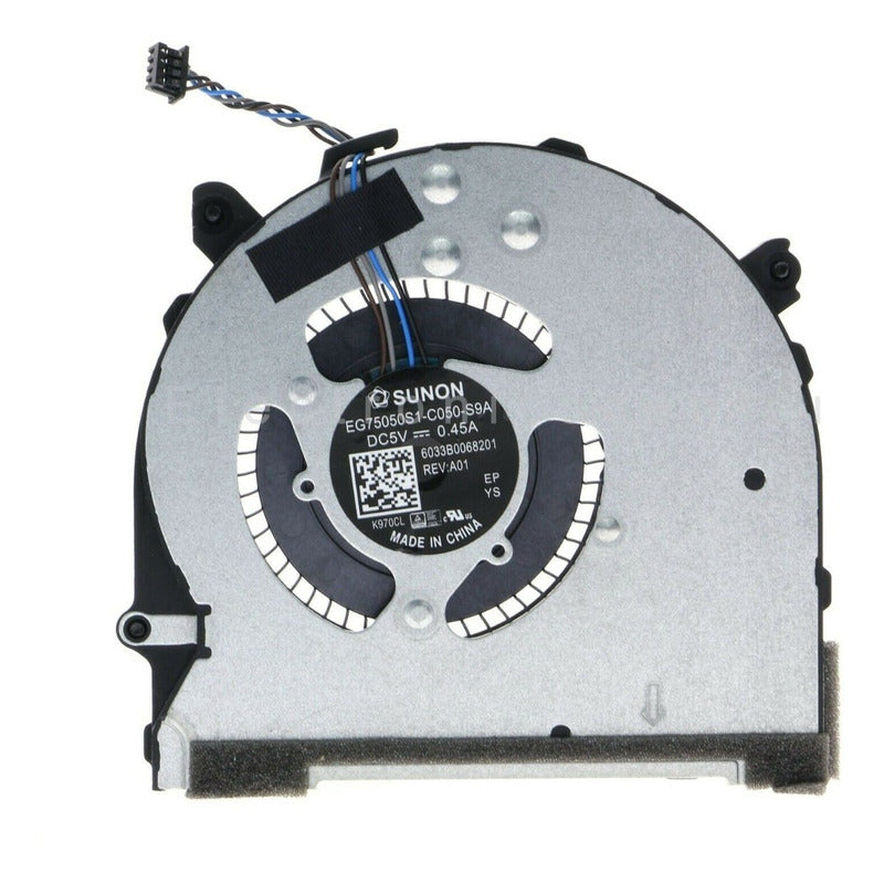 Ventilador Hp Probook 640 G4 645 G4  Eg75050s1-c050-s9a V125