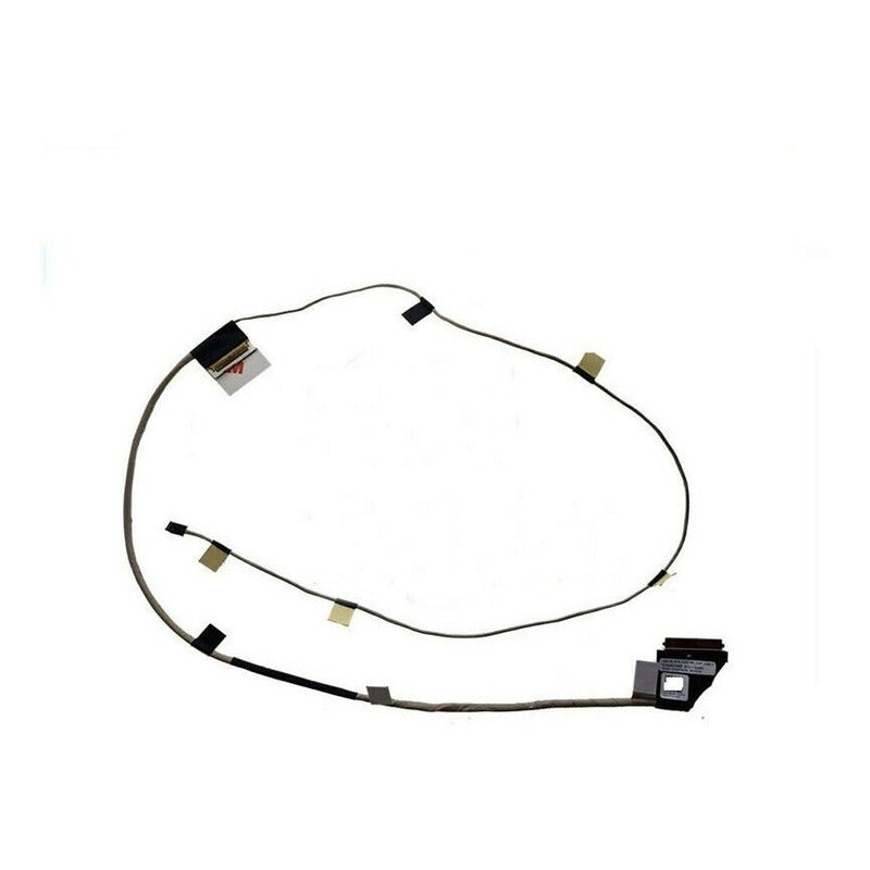 Cable Flex Video Dell Latitude 3490 0909c6 Dc02002yb00 F383