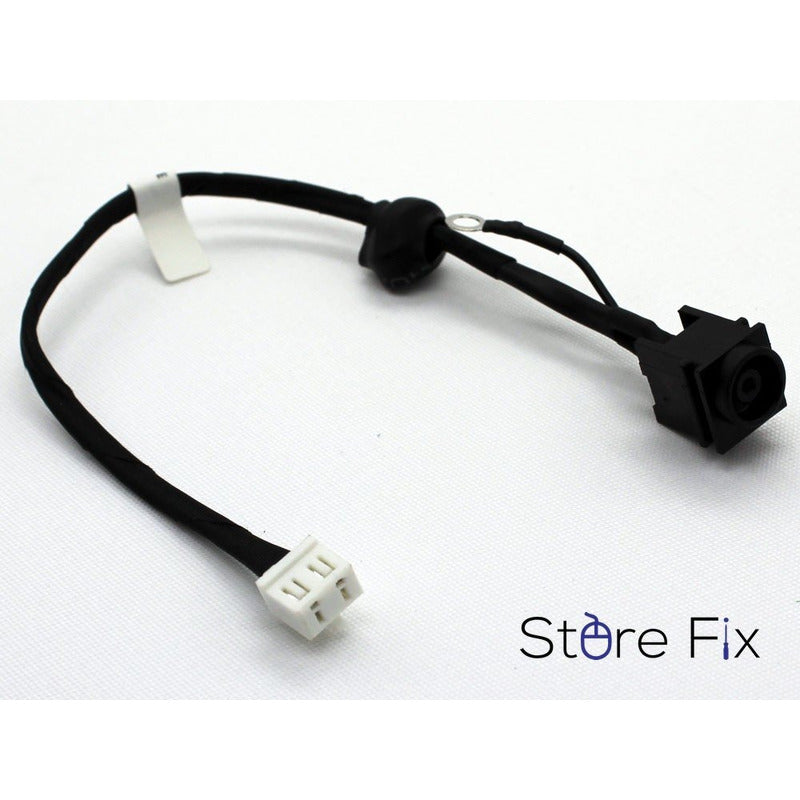 Power Jack Sony Vaio Vgn-fw 073-0001-4504 Pcg-3xxx P29