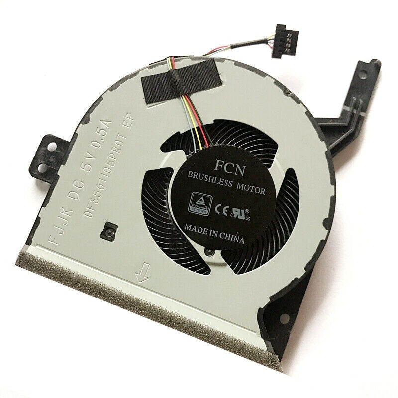 Ventilador Asus X542ur X542b X542ba X542bp 13nb0fd0t0411 V84