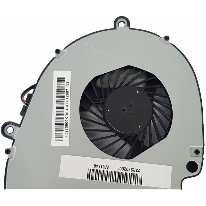 Ventilador Gateway Nv57h Ne56r Nv52l Mf60090v1-c190-g99 V291