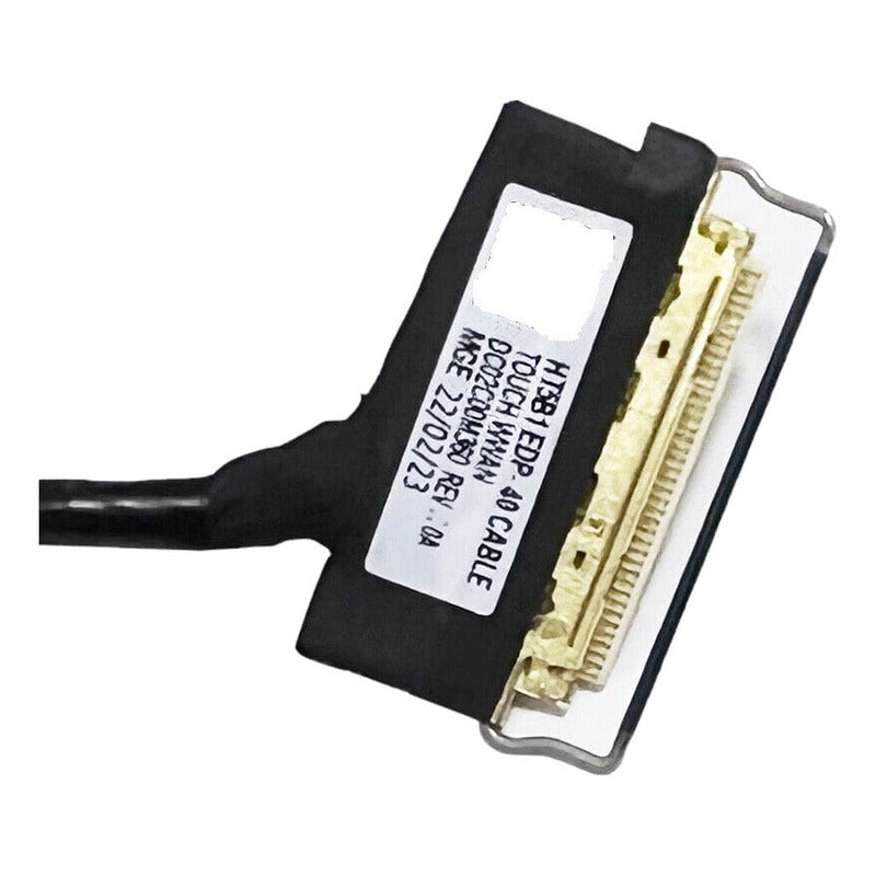 Cable De Video Lenovo Thinkpad P15s T15 Gen 2 5c11c12495