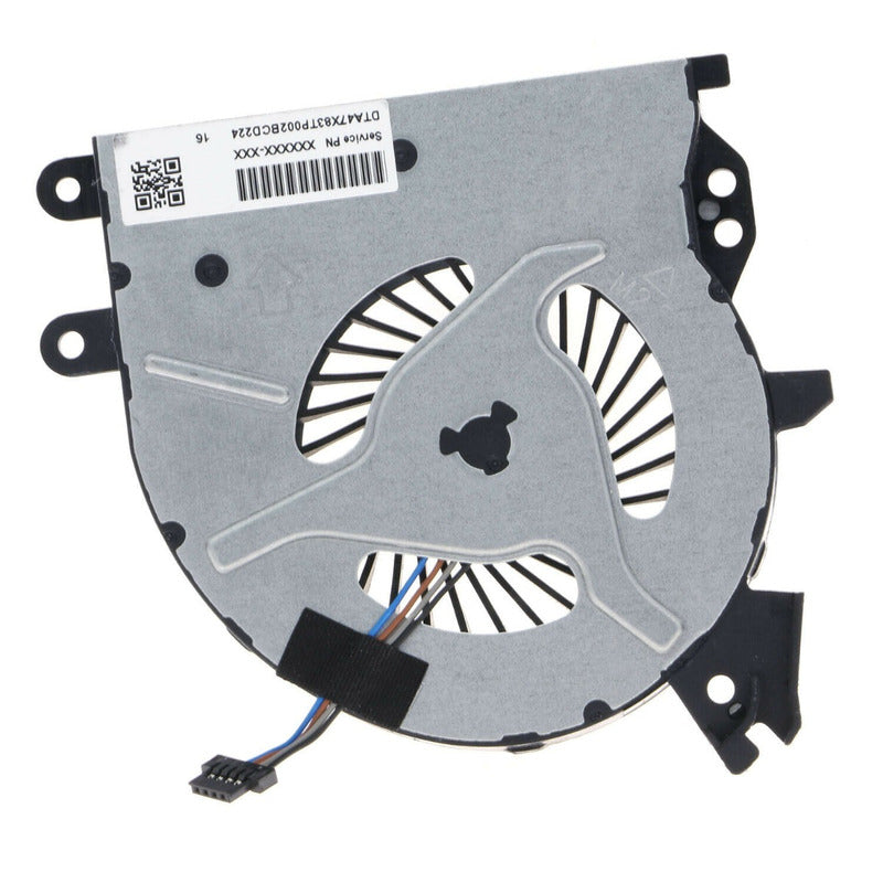 Ventilador Hp Probook 450 G4 455 G4 470 G4 905774-001 V77