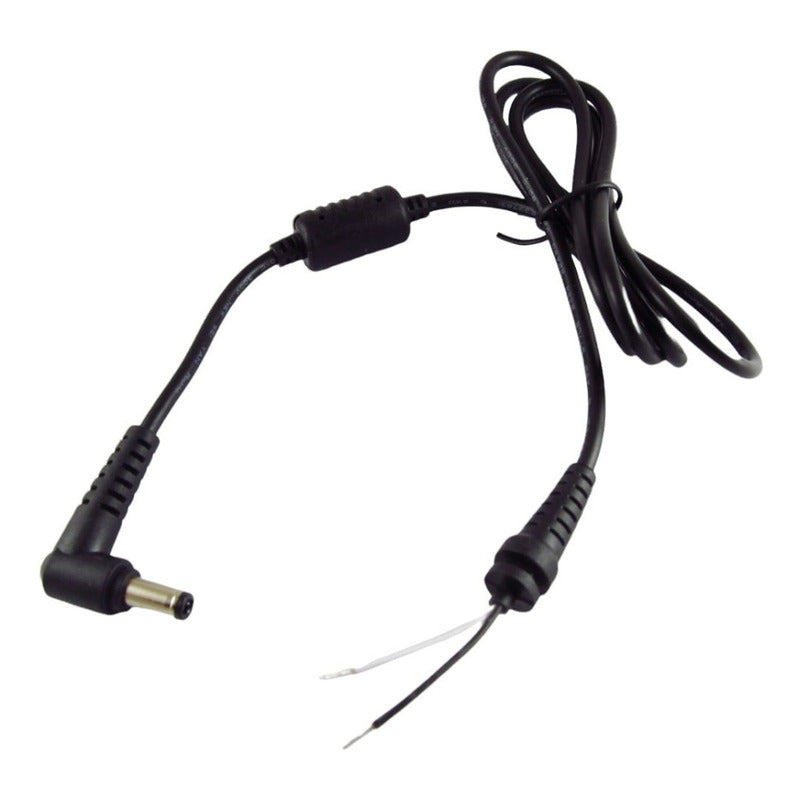 Cable Para Reparar Cargador 5.5x2.5 Mm Toshiba Lenovo A6