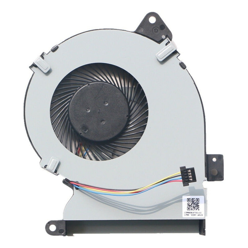 Ventilador Asus X540ba X540bp X540ma 13nb0b10t01111 V237
