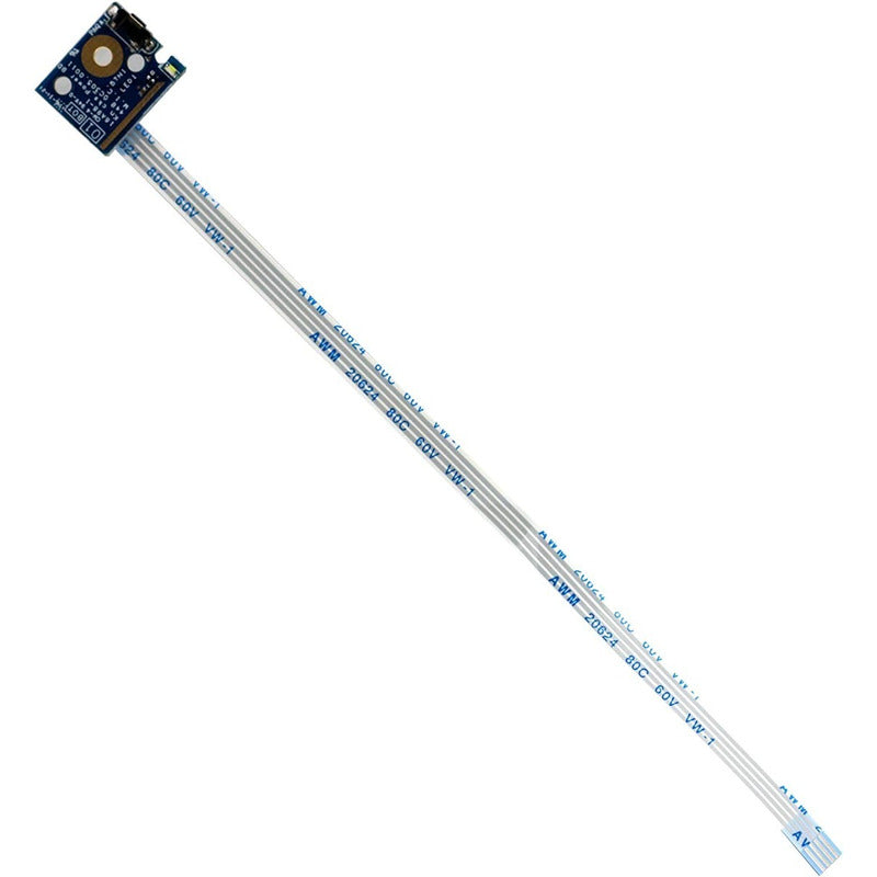 Boton De Encendido Hp 14-ba 14m-ba 455.0c304.0001 924294-001