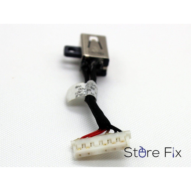 Power Jack Dell Chromebook 13 7310 P66g P66g001 02twg P34 S