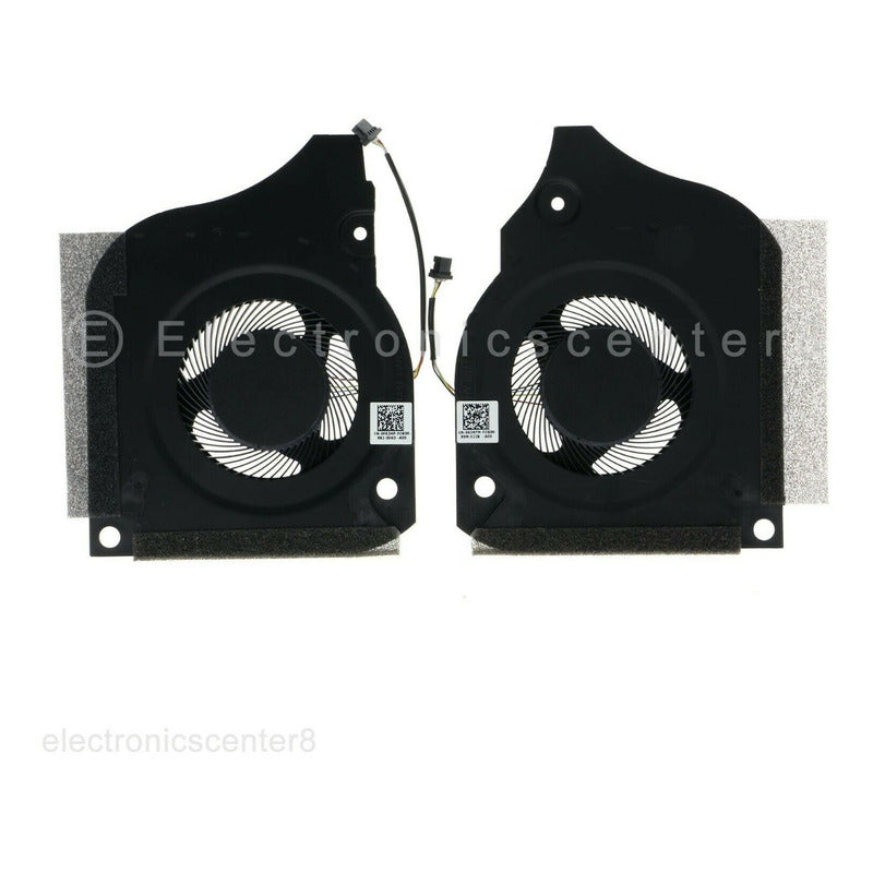 Ventilador Dell Inspiron G5 5590 P82f 0fk2hp & 063nym V200