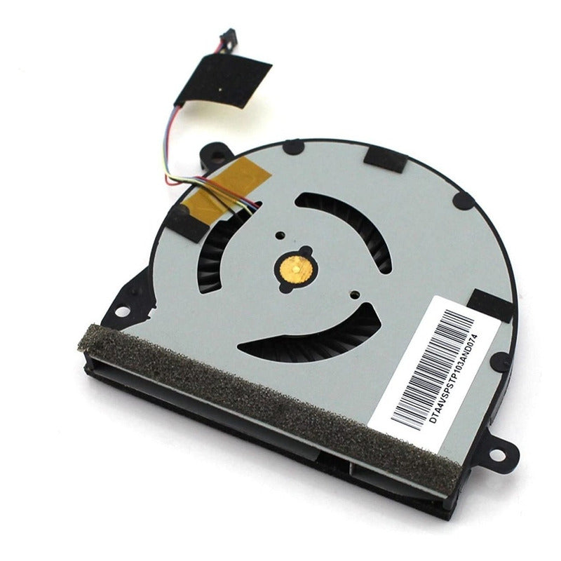 Ventilador Hp Spectre Envy 14-3000 14-3100 672008-001 V193