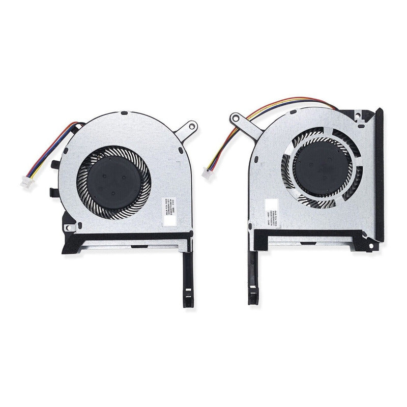 Ventilador Asus Fx505dd Fx505dt Fx505dy Fx505gd Fx505ge L&r