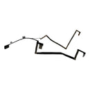 Cable Flex Video Dell Precision 5540 009jgr Dc02c00le00 F401