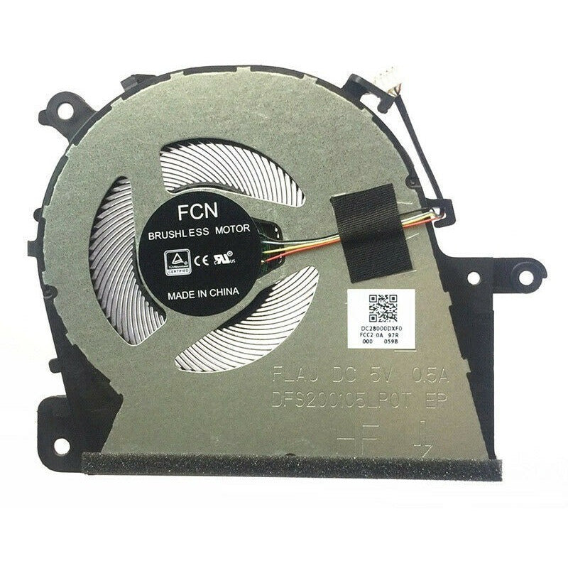 Ventilador Lenovo S145-14iwl S145-14api Dc28000dxf0 V243