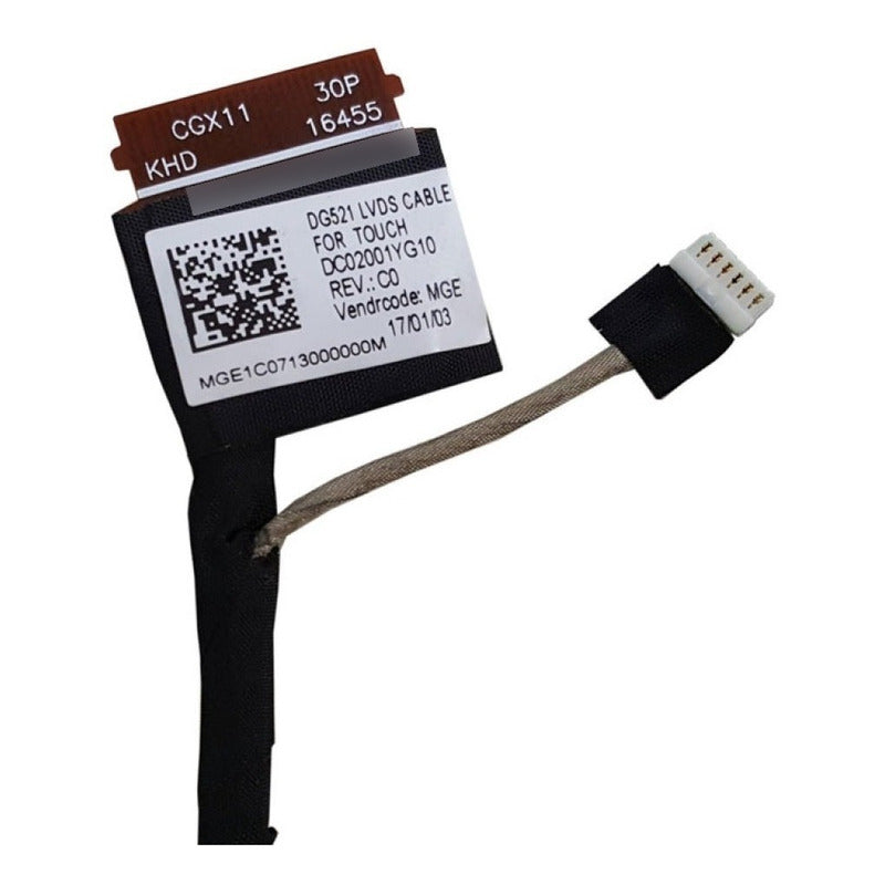 Cable Flex De Video Lenovo 320-15ikb Dc02001yg10 Touch F115