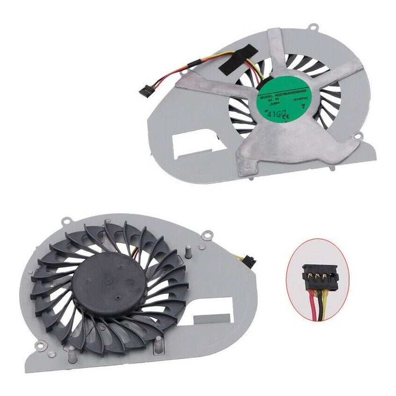 Ventilador Sony Svf15n190x Svf15n2acxb Svf15n17cxb V139