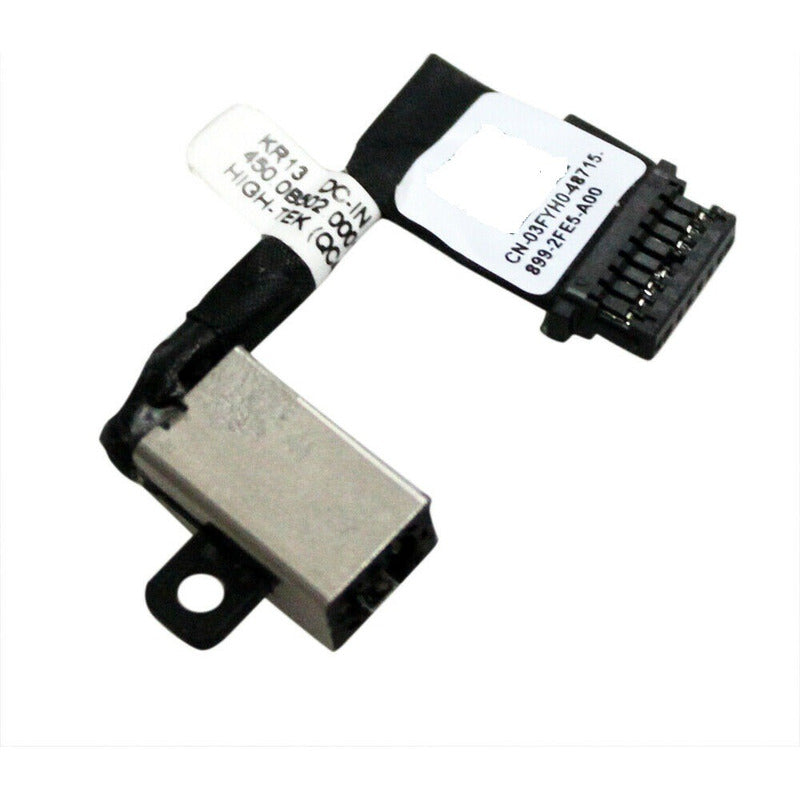 Power Jack Dell Inspiron 7380 3fyh0 P83g 450.0b502.0011 P108