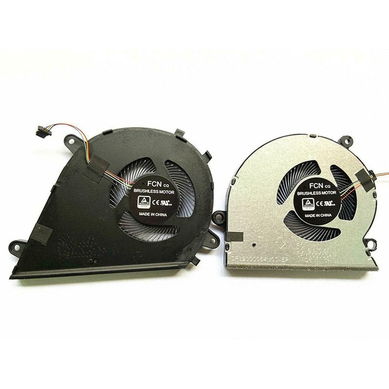 Ventilador Asus F571gd F571gt F571lh F571li Cpu & Gpu V283