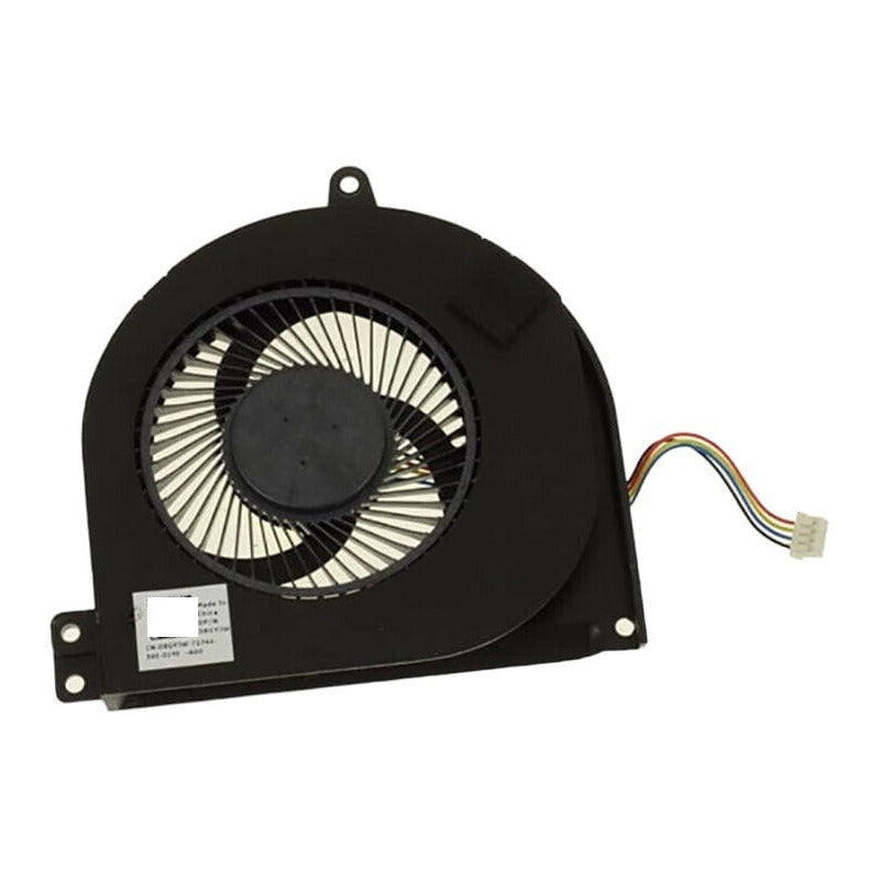 Ventilador Dell Latitude 5470 Eg50060s1-c210-s9a Dc28000glsl